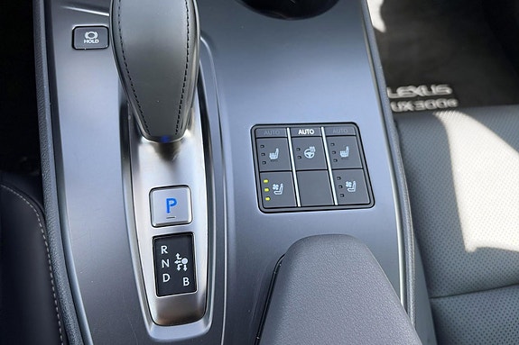 Lexus UX300e 18 of 22