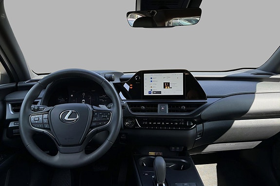Lexus UX300e 9 of 22