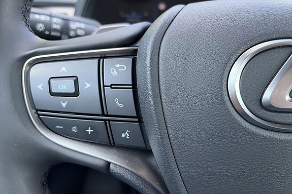 Lexus UX300e 14 of 22