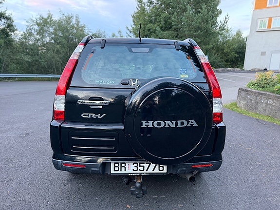 Honda CR-V 4 of 30