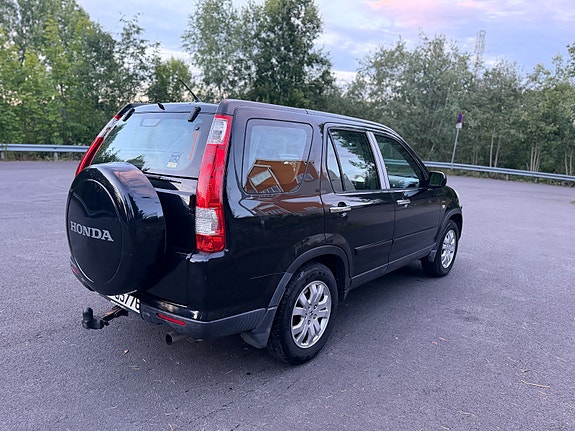 Honda CR-V 5 of 30