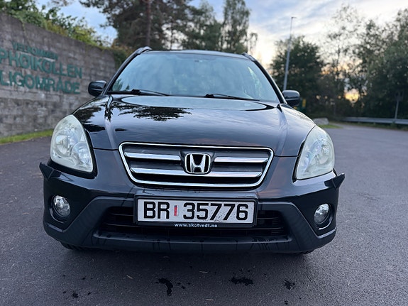 Honda CR-V 8 of 30