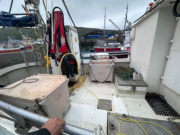 Fiskebåt plast 8 of 29
