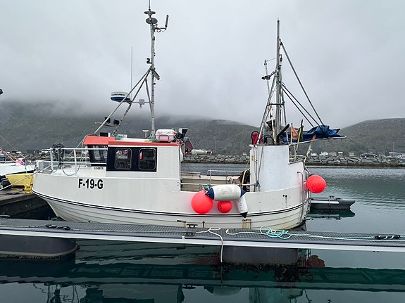 Fiskebåt plast 3 of 29
