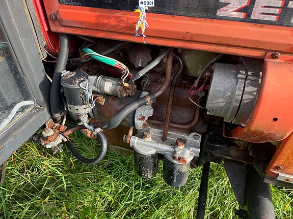 Zetor Zetor 4911 30 of 30