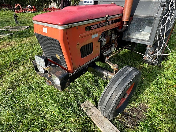Zetor Zetor 4911 7 of 30