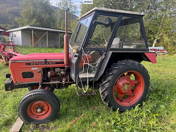 Zetor Zetor 4911 2 of 30