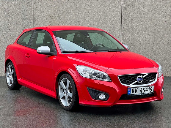 Volvo C30 3 of 19