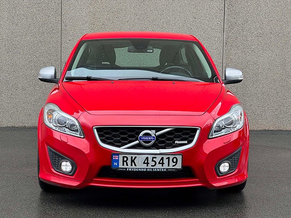 Volvo C30 2 of 19
