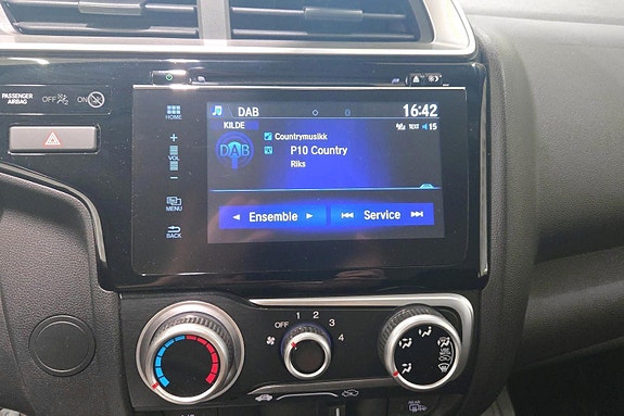 Honda Jazz 13 of 26