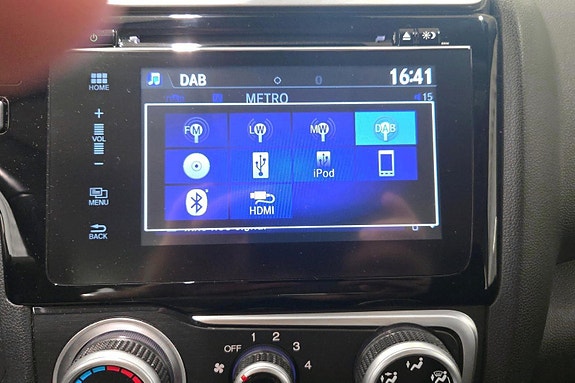 Honda Jazz 12 of 26