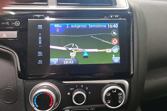 Honda Jazz 11 of 26