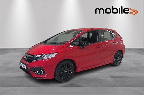 Honda Jazz 19 of 26