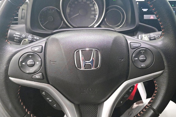 Honda Jazz 9 of 26