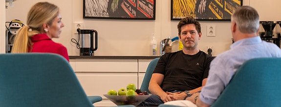 Bilde fra arbeidsgiver