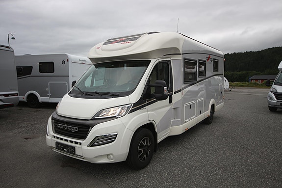 Carthago C-Tourer T 144QB *SEPTEMER KAMPANJE* **SE PRIS** LAV KM / NYLIG UTFØRT SERVICE ++ 7 of 30