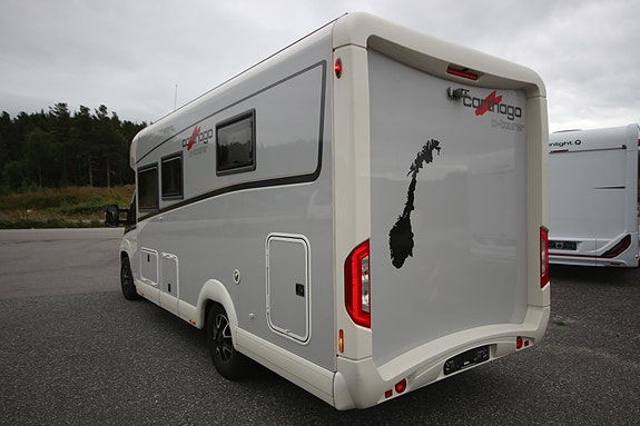 Carthago C-Tourer T 144QB *SEPTEMER KAMPANJE* **SE PRIS** LAV KM / NYLIG UTFØRT SERVICE ++ 5 of 30