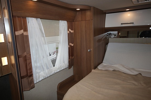 Carthago C-Tourer T 144QB *SEPTEMER KAMPANJE* **SE PRIS** LAV KM / NYLIG UTFØRT SERVICE ++ 21 of 30