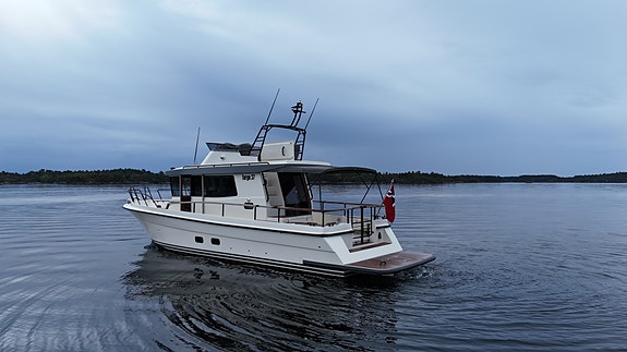 Targa 37+ , Black line, dør akter, DPI, skipsreg 3 of 30