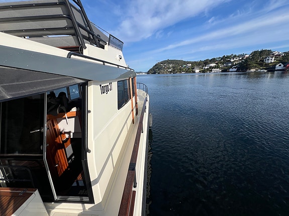 Targa 37+ , Black line, dør akter, DPI, skipsreg 15 of 30
