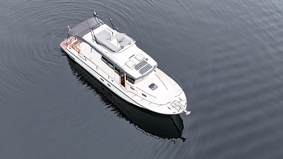 Targa 37+ , Black line, dør akter, DPI, skipsreg 11 of 30