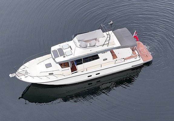 Targa 37+ , Black line, dør akter, DPI, skipsreg 10 of 30