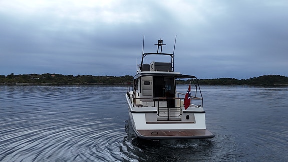 Targa 37+ , Black line, dør akter, DPI, skipsreg 4 of 30