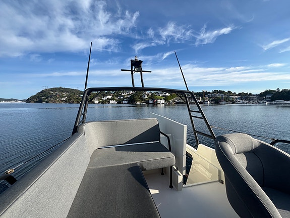 Targa 37+ , Black line, dør akter, DPI, skipsreg 23 of 30