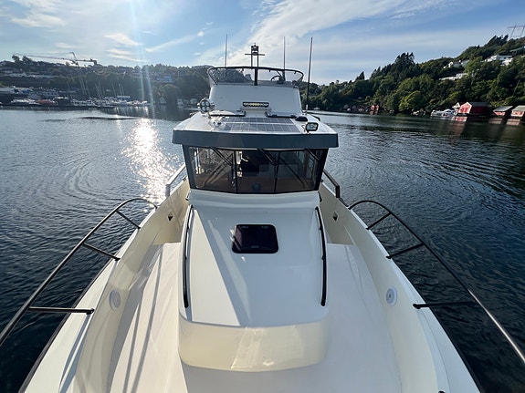 Targa 37+ , Black line, dør akter, DPI, skipsreg 28 of 30