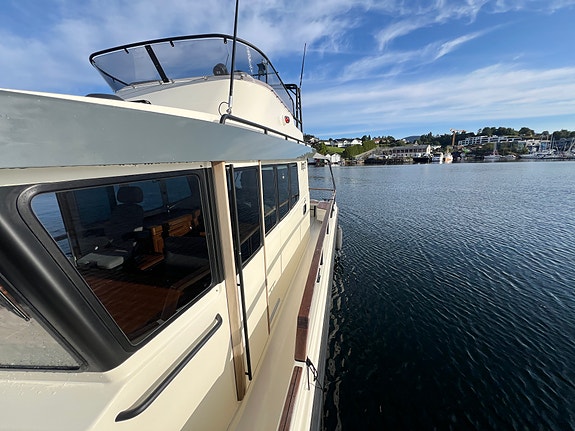 Targa 37+ , Black line, dør akter, DPI, skipsreg 16 of 30