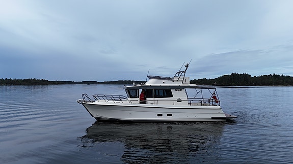 Targa 37+ , Black line, dør akter, DPI, skipsreg 7 of 30