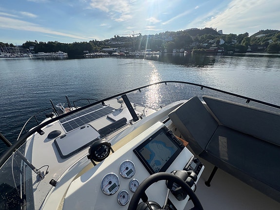 Targa 37+ , Black line, dør akter, DPI, skipsreg 21 of 30