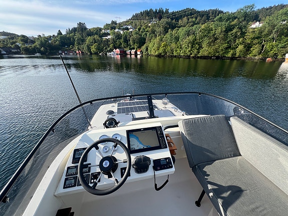 Targa 37+ , Black line, dør akter, DPI, skipsreg 20 of 30