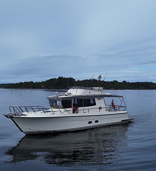 Targa 37+ , Black line, dør akter, DPI, skipsreg 8 of 30
