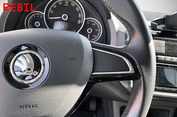 Skoda Citigo 14 of 20