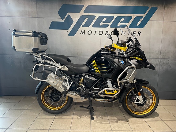 BMW R 1250 GS Adventure 40 År 16 of 19
