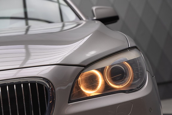 BMW 730d 5 of 25