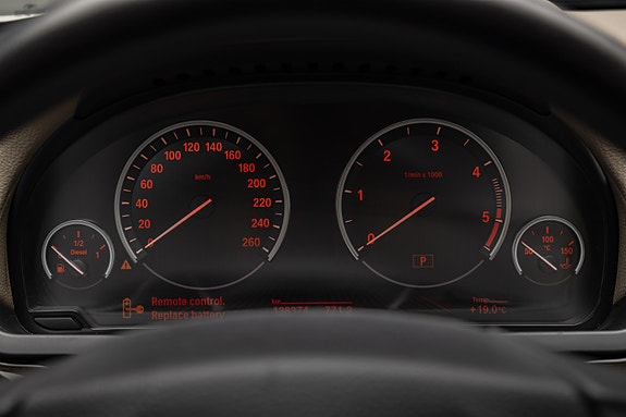 BMW 730d 19 of 25