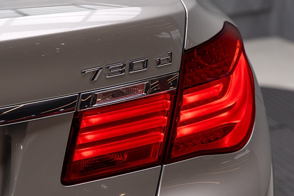 BMW 730d 7 of 25