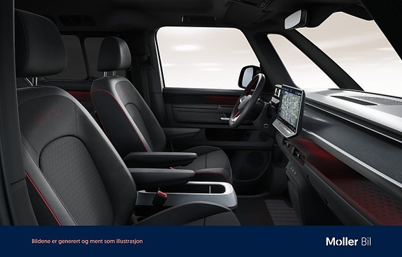 Volkswagen ID. Buzz 7 of 11