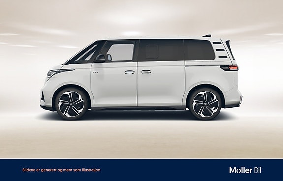 Volkswagen ID. Buzz 3 of 11