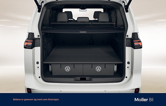Volkswagen ID. Buzz 6 of 11