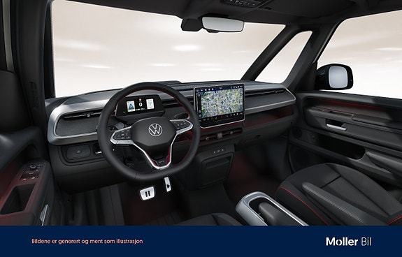 Volkswagen ID. Buzz 8 of 11