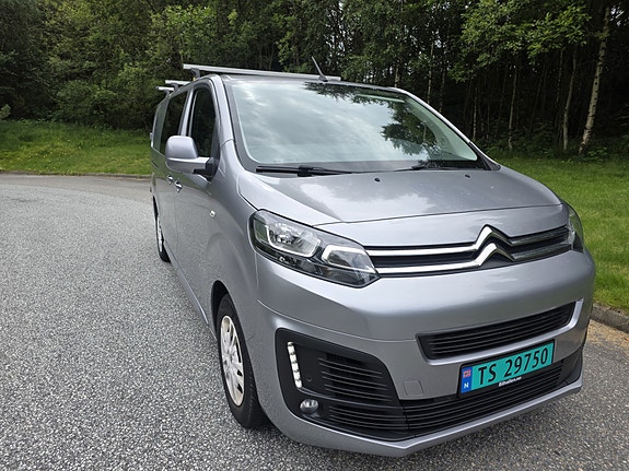 Citroen Jumpy 5 of 6