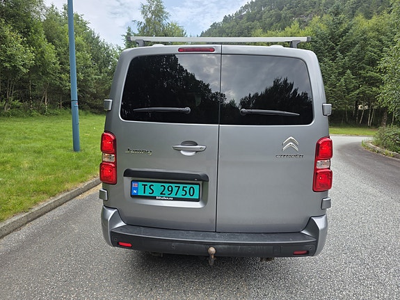 Citroen Jumpy 4 of 6