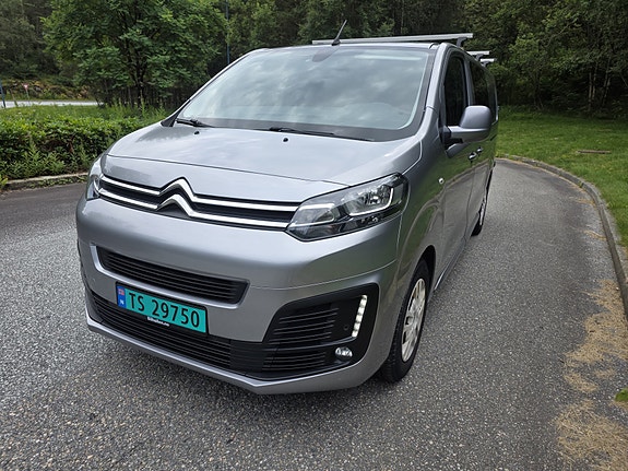 Citroen Jumpy 6 of 6