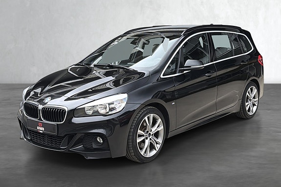 BMW 220d 2 of 16
