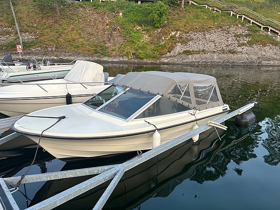 Renovert og ombygget Draco 17, med dieselmotor 4 of 24