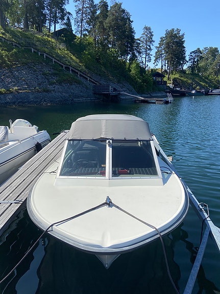 Renovert og ombygget Draco 17, med dieselmotor 3 of 24