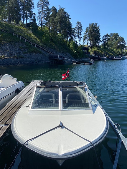 Renovert og ombygget Draco 17, med dieselmotor 2 of 24